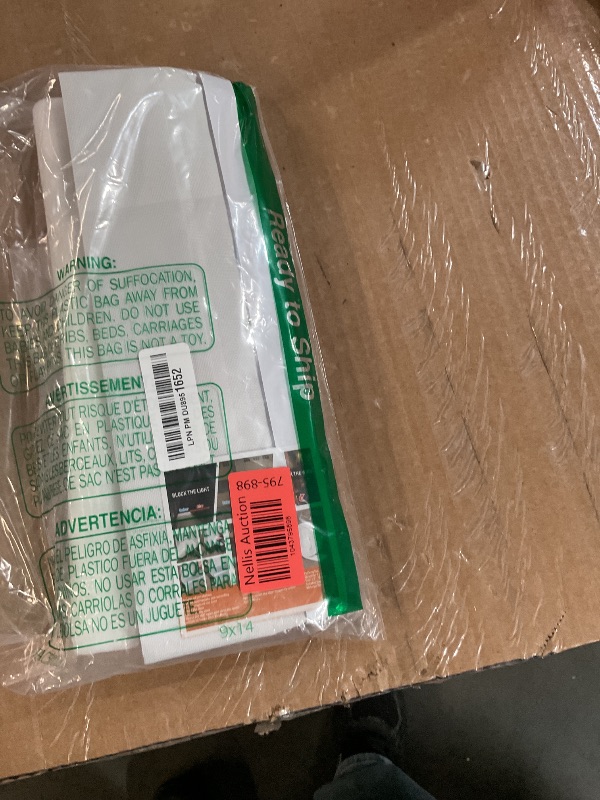 View 2 of Door Draft Stopper Bottom One Sided Door Draft Blockers?37" Cutable Under Door Draft Blocker Insulator Door Sweep Weather Stripping Soundproof?Fits for Interior?Exterior Doors?1 Pack,White