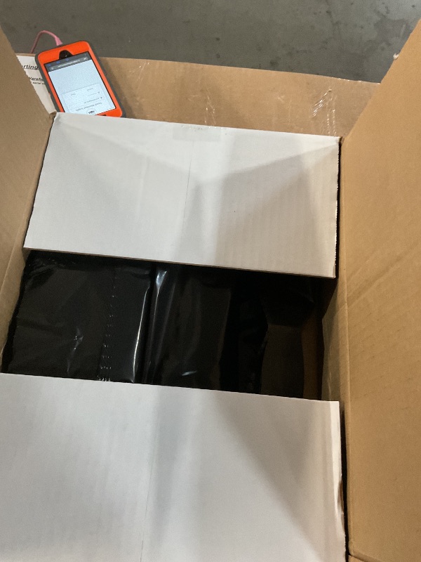 Photo 1 of (incomplete)Plasticplace 95-96 Gallon Garbage Can Liners 