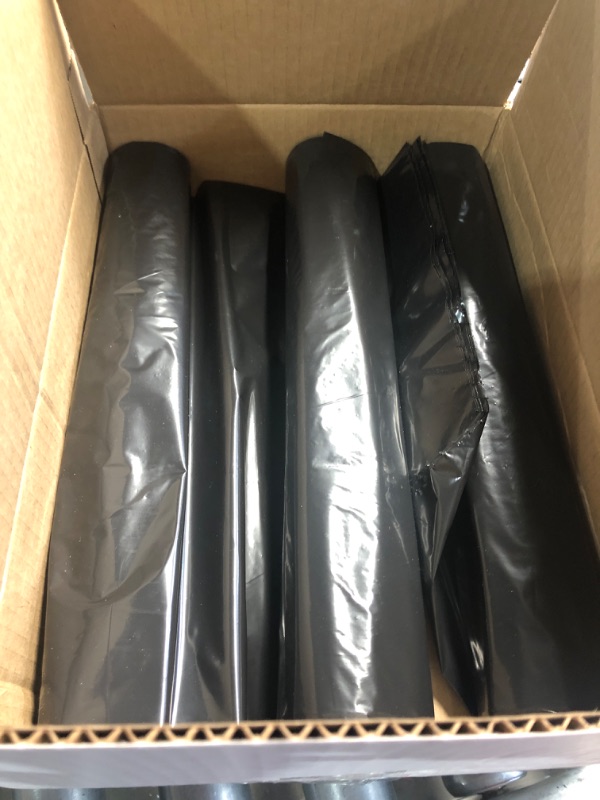 Photo 1 of (incomplete)Plasticplace 95-96 Gallon Garbage Can Liners 