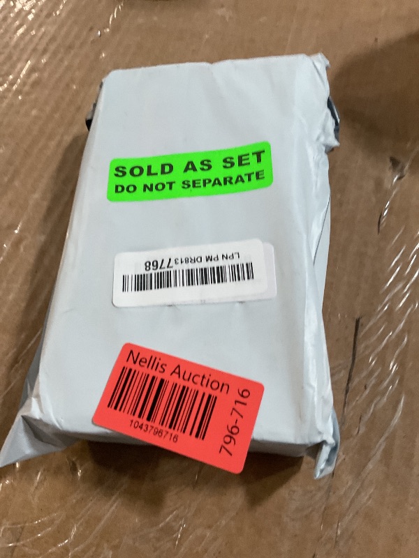 Photo 1 of (Pack of 4) 13 Watt Single Tube 2 Pin GX23 Base - 5000K Bright White 50K - CFL Light Bulb - Replacement for Sylvania 21135 CF13DS/850- Philips 146878 PL-S 13W/850 and GE 97572 F13BX/850