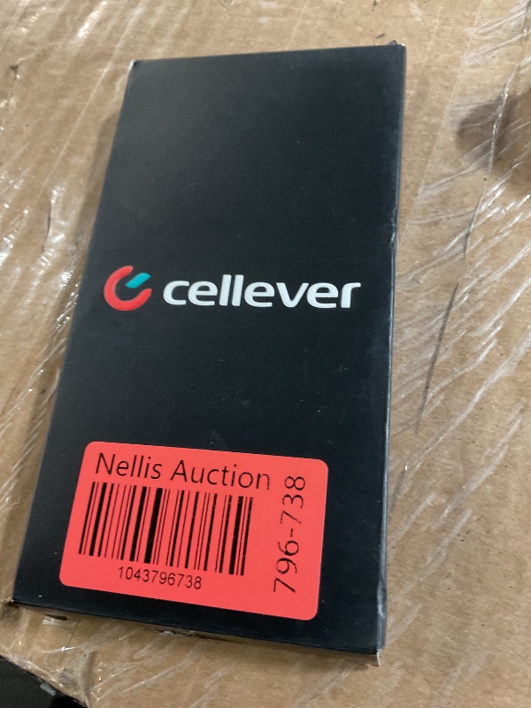 Photo 1 of ***(PINK)***
CellEver Heavy-Duty Silicone Case for iPhone 11 - Military Drop Protection, Camera Shield, Scratch-Free Interior, Black