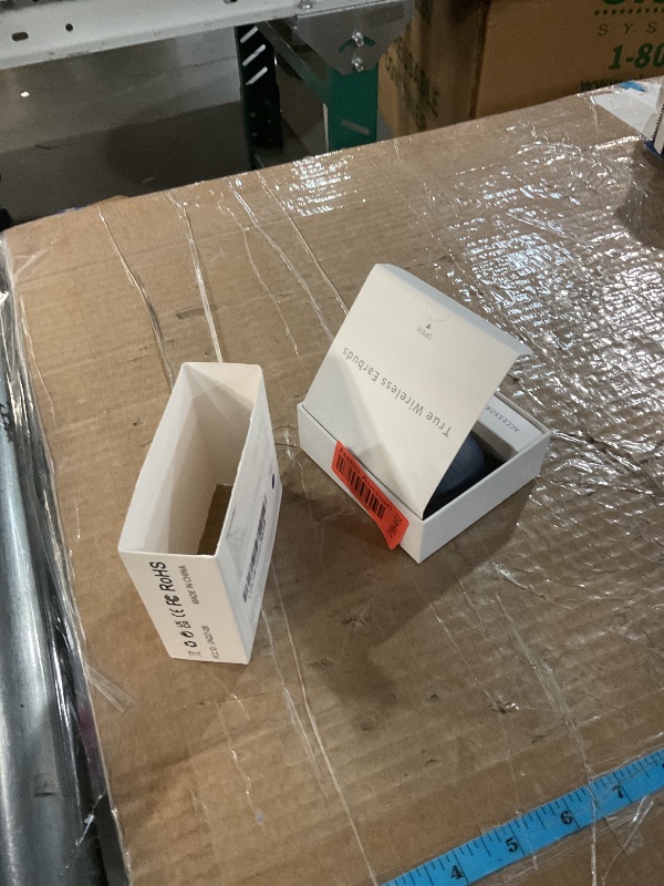 Photo 1 of TRAUSI Wireless Earbuds Bluetooth Headphones, Bluetooth 5.3 Stereo Over Ear Buds,Noise Cancelling Mic