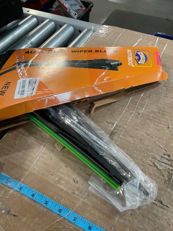 Photo 1 of (used) AUTOBOO 26"+18" Windshield Wipers with 16" Rear Wiper Blade Replacement for toyota prius 2004 2005 2006 2007 2008 2009 -Original Factory Quality (Pack of 3)