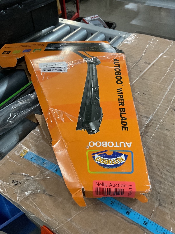 Photo 1 of (used) AUTOBOO 26"+18" Windshield Wipers with 16" Rear Wiper Blade Replacement for toyota prius 2004 2005 2006 2007 2008 2009 -Original Factory Quality (Pack of 3)