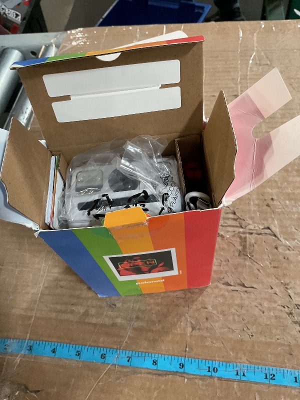 Photo 1 of ***CAMARA ONLY*** Polaroid Go Generation 2 - Mini Instant Camera + Film Bundle (16 Photos Included) - White (6282)