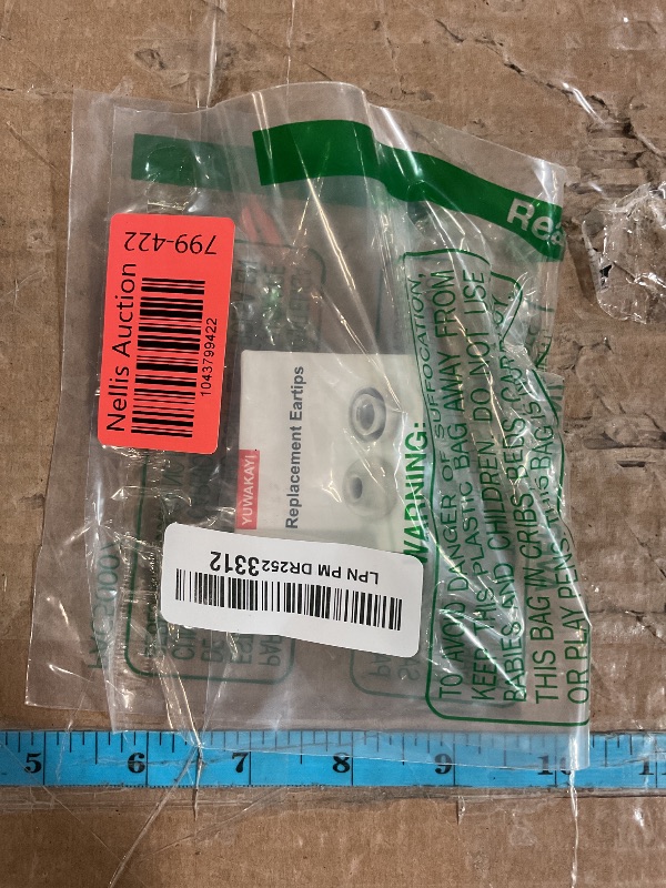Photo 1 of [4 Pairs ] Replacement Ear Tips for AirPods Pro and AirPods Pro 2 with Noise Reduction Hole, Silicone Ear Tips for AirPods Pro with Portable Storage Box and Fit in The Charging Case(XS/S/M/L)