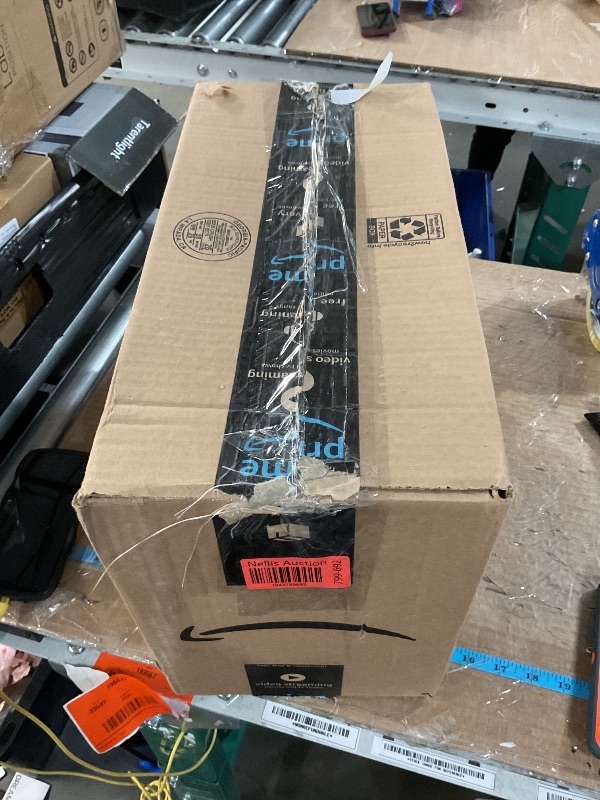 Photo 1 of Sweese 3 Tiered Serving Stand, Foldable Rectangular Food Display Stand with White Porcelain Platters - Serving Trays, Dessert Display Server for Brithday Party, Valentine's Day and Events