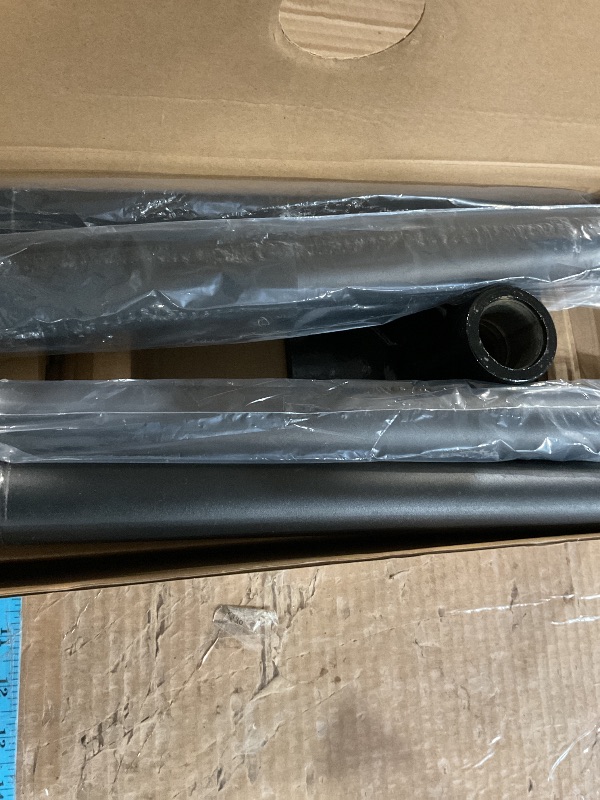 Photo 1 of Heavy Duty Tamper Tool, 8"x8" Ground Tamper Tool with 58 Inch Handle, Landscaping Tools Ground Level Tools for Sand Dirt Concrete Asphalt, Small Hand Tampers for Road Repairs Pavers Flat