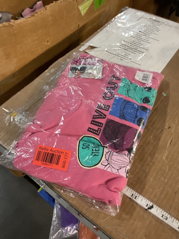 Photo 1 of L.O.L. Surprise! Girls Hoodie and Legging Pant Set for Little Kids
Size 6