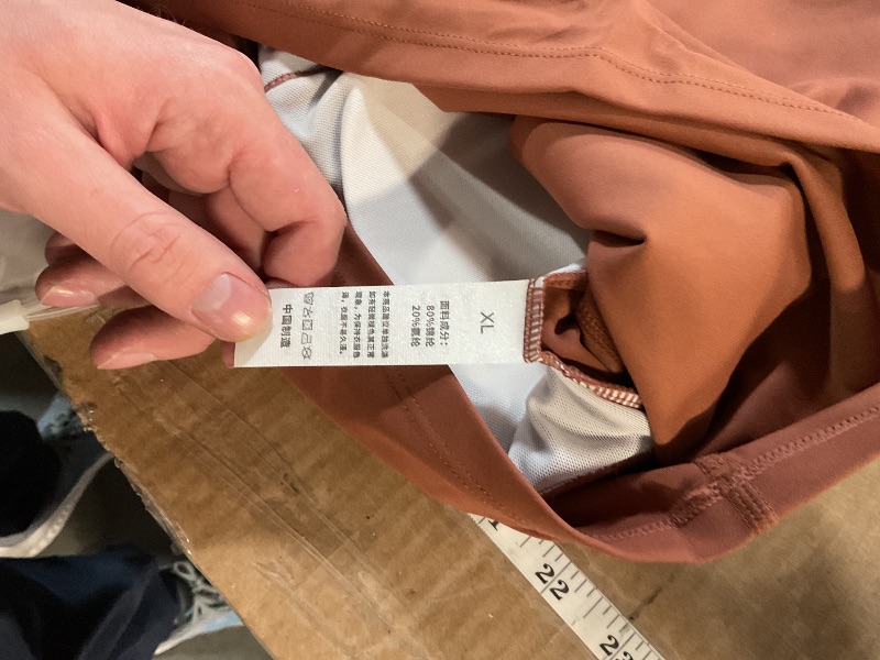 Photo 1 of Natural Feelings Nudi Sports Bras for Women Removable Padded Yoga Tank Tops Sleeveless Fitness Workout Crop Tops Coffee Brown. XL