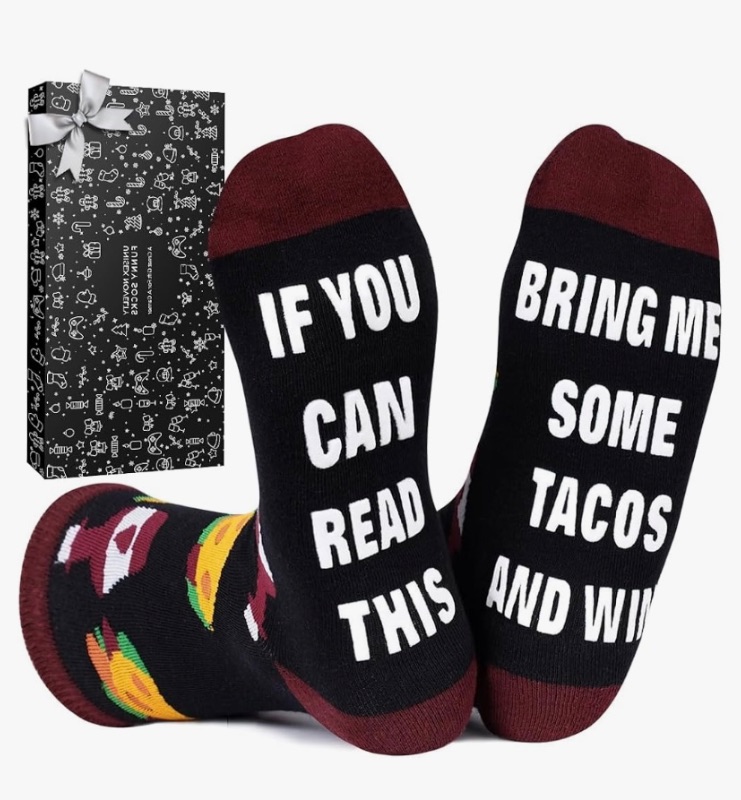 Photo 1 of (USED/FAIR) PARIGO Christmas Stocking Stuffers Gifts Women s/m 