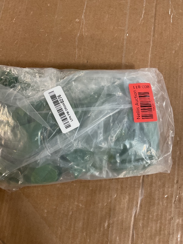 Photo 1 of ***(HEAVILY USED/ MINOR DAMAGE)***
Fake Hanging Plants Vines(2pcs) for Room Decor, Artificial Ivy Greenery Garlands for Home Bedroom Living Aesthetic Kitchen Office Wall Patio Bookshelf,Indoor,Outdoor Farmhouse Decorations(No Basket)