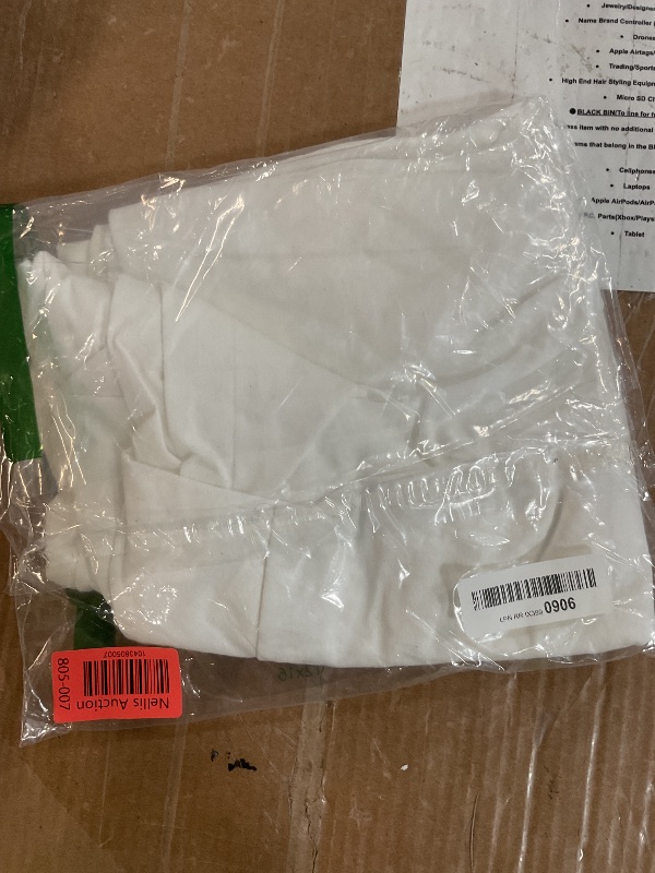 Photo 1 of ***(MINOR DAMAGE/ SEE NOTES)***
Hanes Mens Beefyt T-shirt, Heavyweight Cotton Crewneck Tee, 1 Or 2 Pack, Available In Tall Sizes Fashion-t-shirts, White - 1 Pack, Medium US