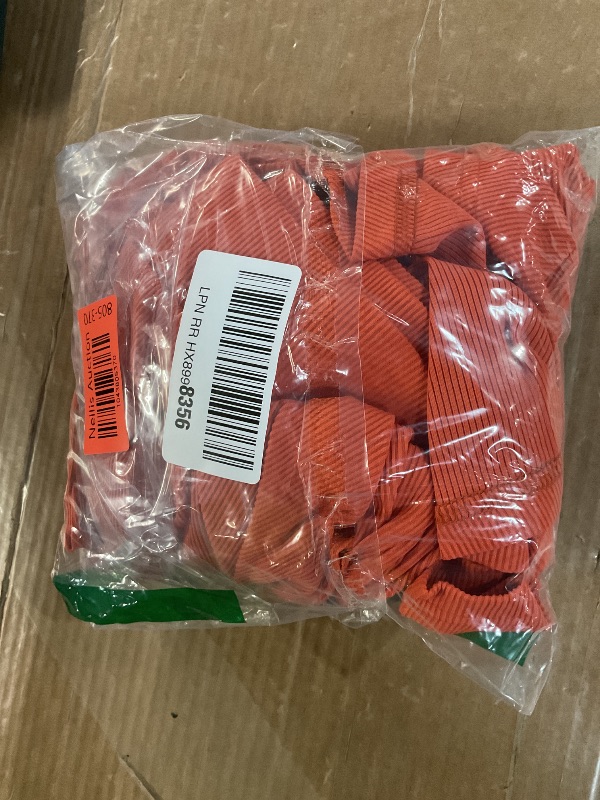 Photo 1 of (MISSING TOP) (BAGGED) (XL) BTFBM Women Two Piece Skirt Set Summer 2025 Casual Vacation Crew Neck Short Sleeve Cropped Top Elastic Waist Midi Skirts(Orange, X-Large)
