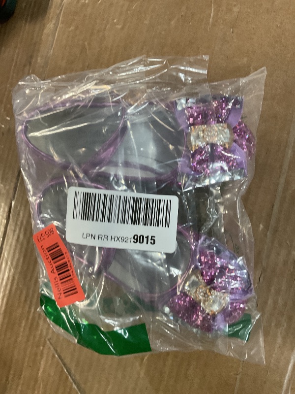Photo 1 of (BAGGED) (SIZE 9M) (USED/FAIR) Cadidi Dinos Girls Dress Wedding Party Heel Mary Jane Princess Flower Shoes (Toddler/Little Kid/Big Kid) 9 M US Toddler