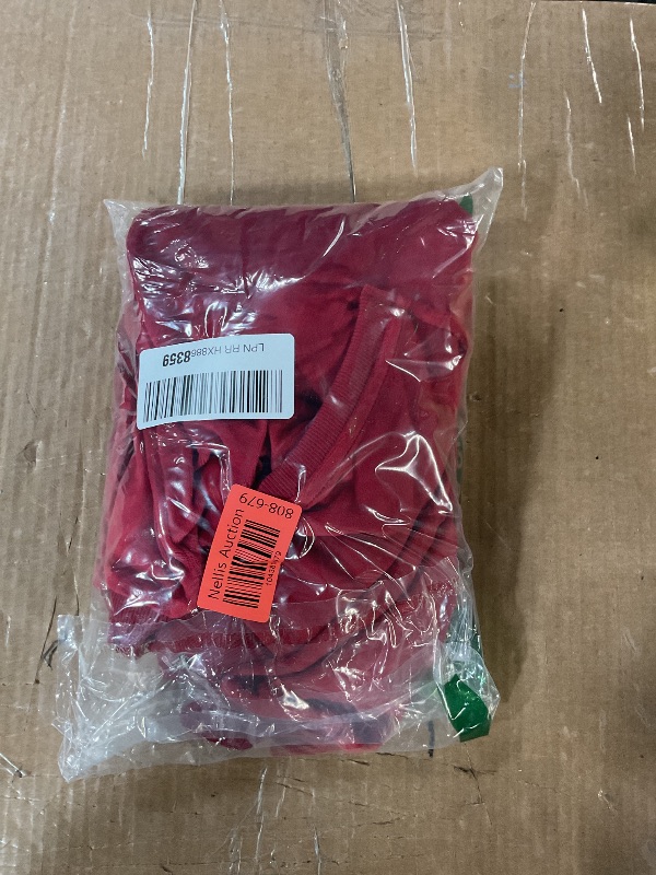 Photo 1 of (JUST THE JACKET) HOTOUCH Velvet Track Suits for Women Set Warm Up Track_Suit Set Athletic Velour Zip Up Hoodie and Sweat Pants Wine Red,M