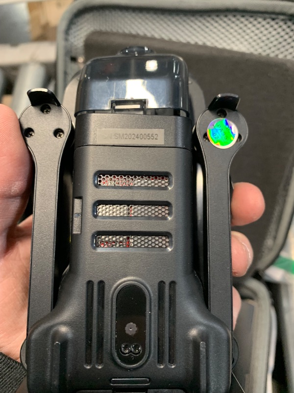 Photo 1 of (REMOTE & DRONE POWER BUT WONT CONNECT) Ruko U11MINI Drones with Camera for Adults 4K, 70Mins 2 Batteries, Under 250g, Camera Drone with GPS TOF 9800FT Long Range Auto return for beginner