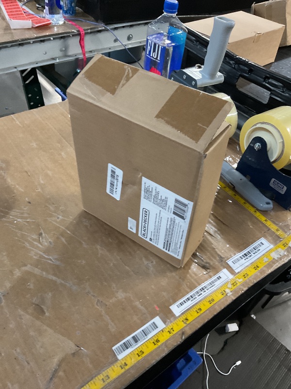 Photo 1 of (may need new battery)BLACK+DECKER 20V MAX POWERECONNECT Cordless Drill/Driver + 30 Piece Bits and Drivers Kit (LD120VA)