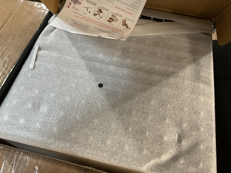 Photo 1 of **SEE NOTES** MakeFit All Metal Rainfall Shower Heads with Handheld Combo - 10 Inch High Pressure Rain Shower Head 9 Modes Handheld Shower Head with Height Adjustable Shower Extension Arm and Slide Bar Matte Black