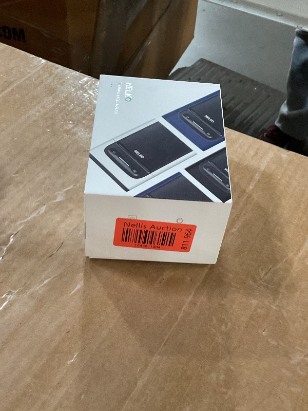 Photo 1 of Nelko PM220 Bluetooth Label Maker Machine with Tape, 2 Inch Portable Thermal Printer for Small Business, Address, Logo, Clothing, Sticker Printer for Phones & PC, Pink