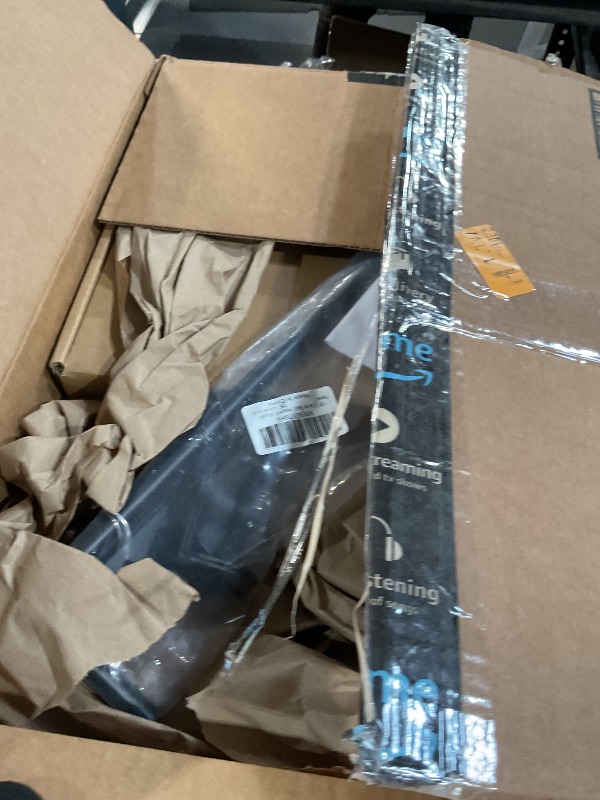 Photo 1 of 18" Cane Bolt Heavy-Duty Drop Rod for Gate, Gate Ground Latch for Wooden Fences Metal Gates Doors, Metal Gates Doors Stopper for Gate Ground, Wrought Iron Gate Latches, Black Finish(1 Pack)