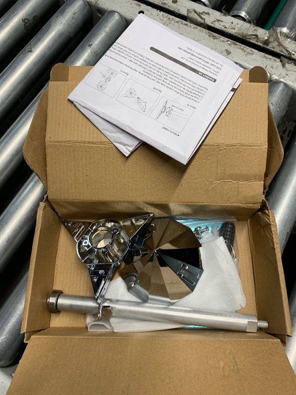 Photo 1 of OFFO Bird Scare Reflective Device, Bird Reflector Keep Pigeon Woodpeckers and Sparrows Away for Outdoor Use Boats Roofs Gardens