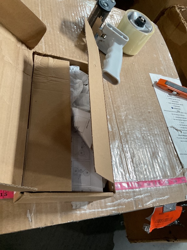 Photo 1 of OFFO Bird Scare Reflective Device, Bird Reflector Keep Pigeon Woodpeckers and Sparrows Away for Outdoor Use Boats Roofs Gardens