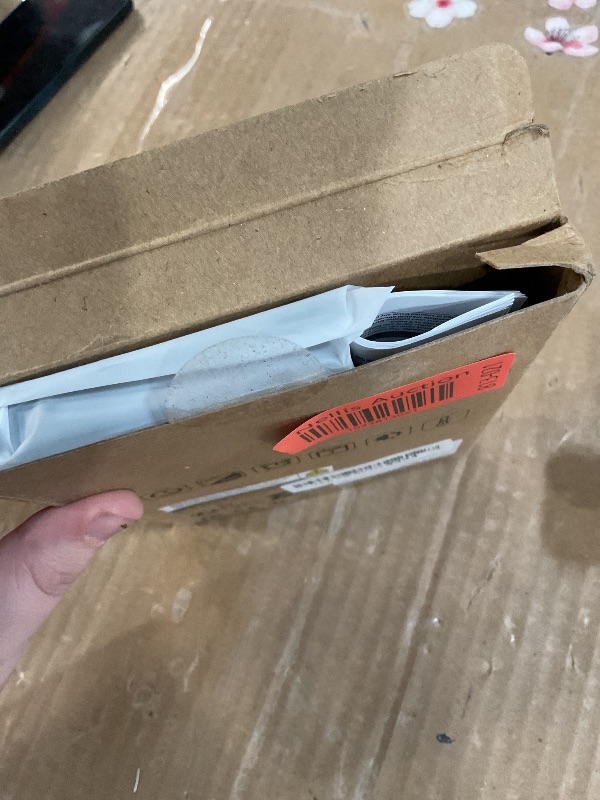 Photo 1 of KOSUMOSU Digital Alarm Clock 6.7in Black Clock for Bedroom, Dual Alarm, Date, Seconds,Day of Week,12/24h,Dimming, Temp, Desk Clock, LED Clock for Living Room, Calendar Digital Clock