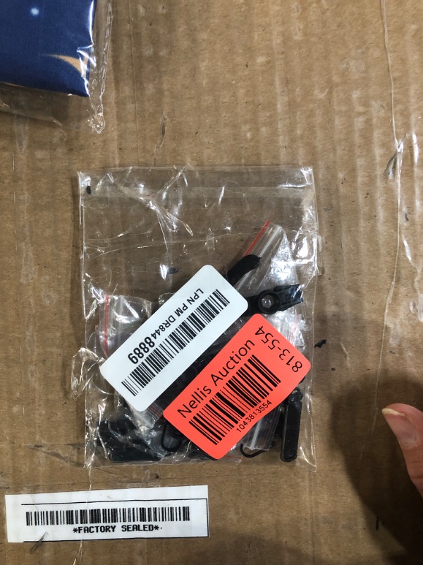 Photo 1 of 12 PcsZipper Repair Kit Universal,3 Different Sizes Universal Zipper Repair for Coats,Jackets,Luggage