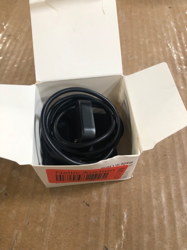 Photo 1 of Compatible with SyncUP Kids Watch Charger Stand Dock, for T-Mobile Sync UP Kids Watch with 3.3 Feet Charger Cable (Black)