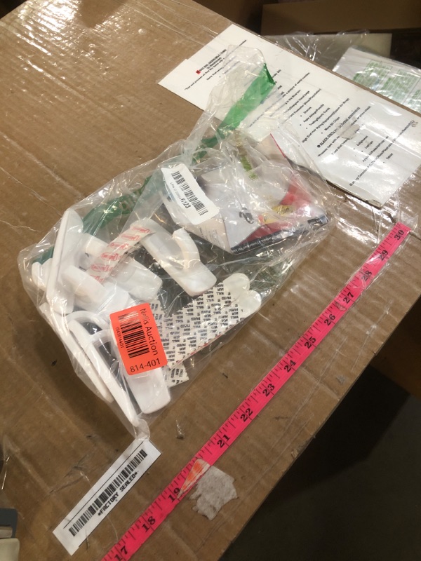 Photo 1 of Command Large Utility Hooks, 7-Hooks, 12-Strips, Organize Damage-Free