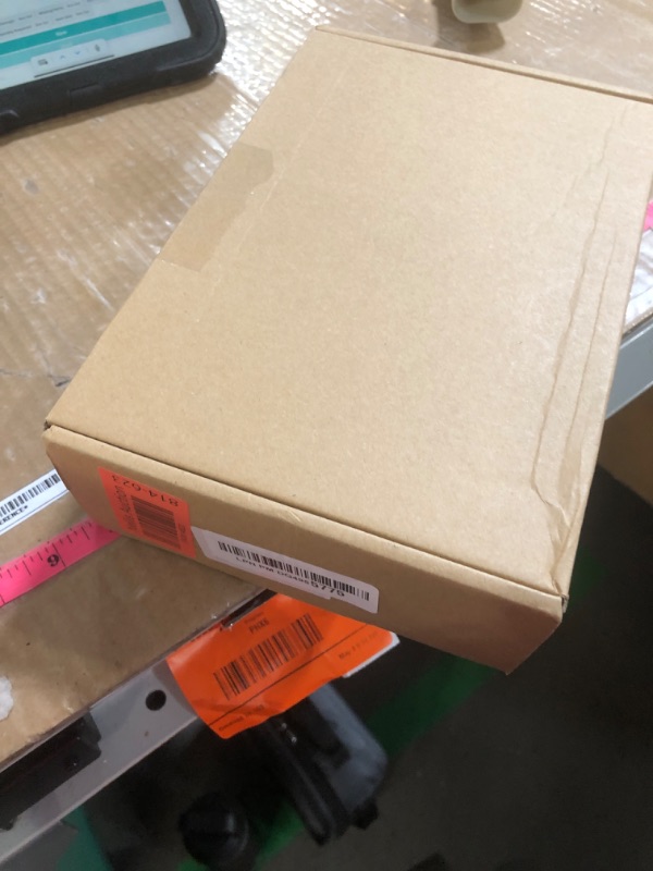Photo 1 of ***STOCK PHOTO IS FOR REF ONLY THESE ARE SILVER*** Home Expert 20 Pack 4 Inch Black Cabinet Handles SILVER Cabinet Pulls Black Dresser Drawer Pulls Stainless Steel Kitchen Cabinet Handles Matte Black 6-3/8 Inch Overall Length