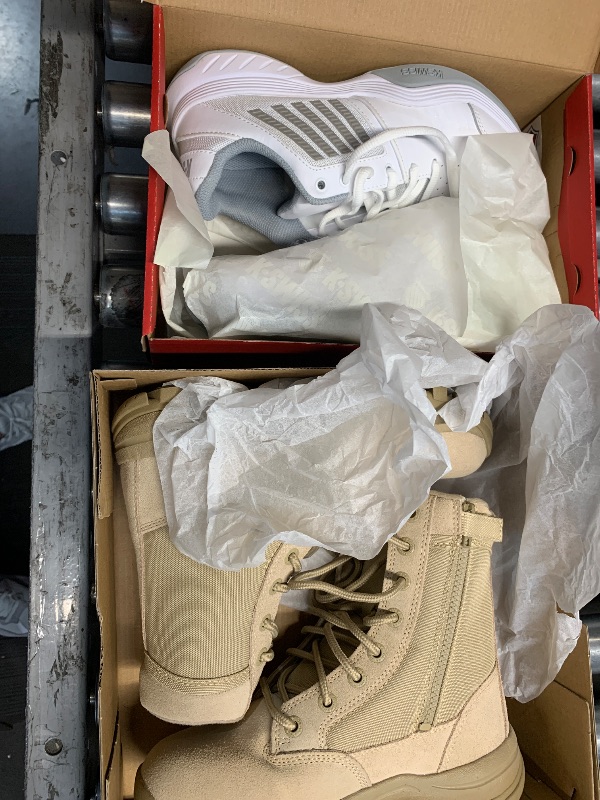Photo 1 of (11 pair) Mixed Shoes and sizes 