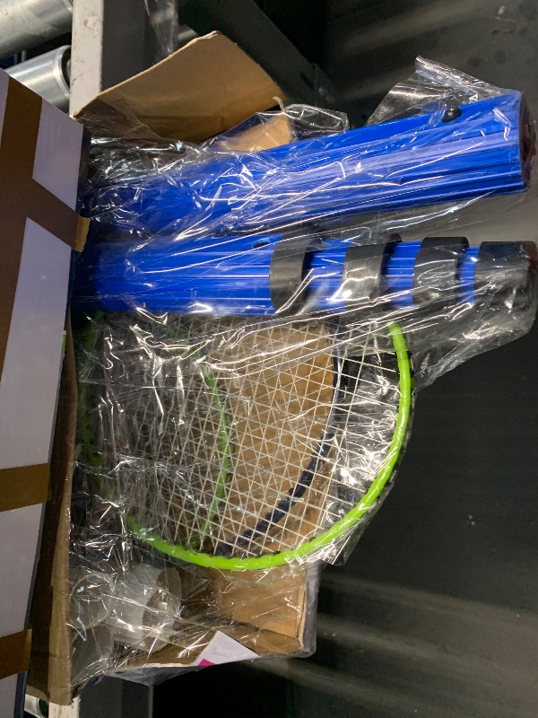 Photo 1 of (open box) Wild Sports Badminton Set with Bag