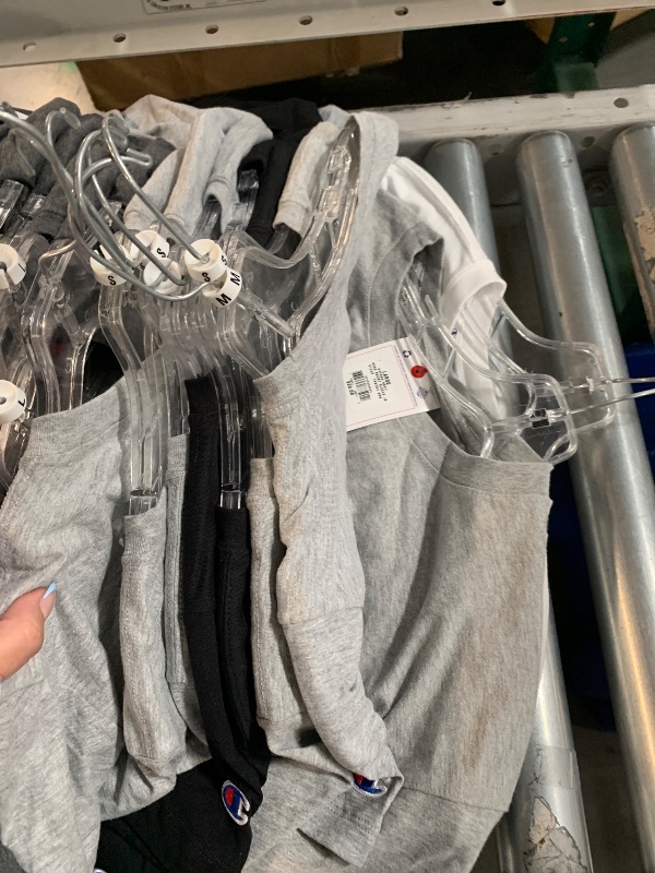 Photo 1 of (66 pieces) Shirts mixed size and styles