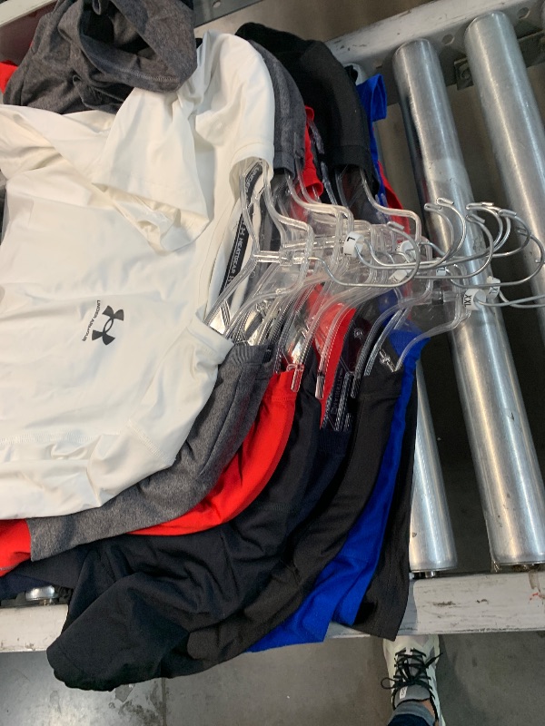 Photo 1 of (66 pieces) Shirts mixed size and styles