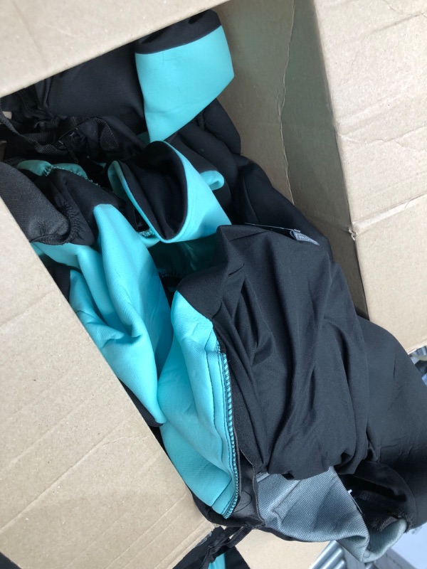 Photo 1 of ***HEAVILY USED AND DIRTY - STRONG SMELL - LIKELY MISSING PARTS***
FH Group Flat Cloth Full Set Car Seat Covers Three Row 7 Seater - Universal Fit for Cars, Trucks & SUVs Mint