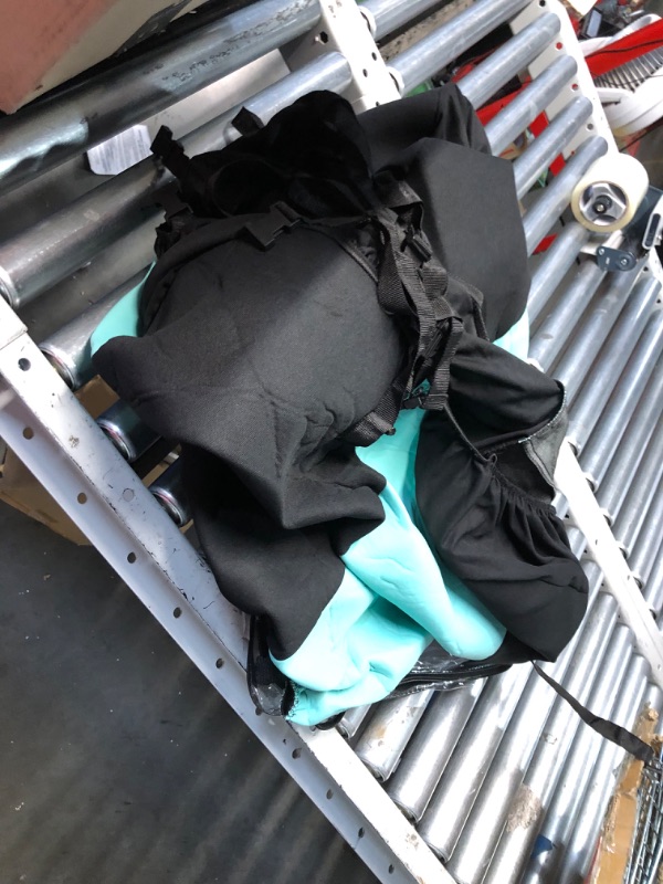 Photo 1 of ***HEAVILY USED AND DIRTY - STRONG SMELL - LIKELY MISSING PARTS***
FH Group Flat Cloth Full Set Car Seat Covers Three Row 7 Seater - Universal Fit for Cars, Trucks & SUVs Mint