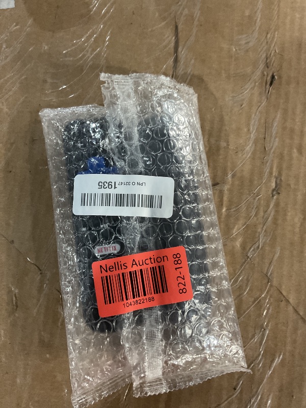 Photo 1 of (Pack of 2) Replacement-Remote-Control for Roku-TV,Compatible for TCL Roku/Hisense Roku/Onn Roku/Philips Roku Smart TVs(Not for Roku Stick and Box)