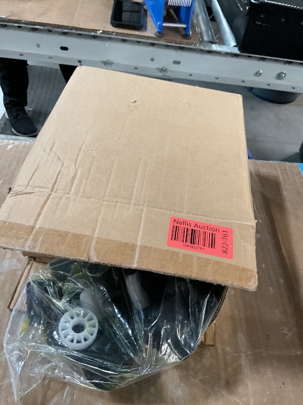 Photo 1 of Besitu 5 Inches Prep Table Wheels Set of 4, Expanding Stem Casters Fit for 7/8", 1", 1-1/2" and 1-5/8" Tube Leg for Stainless Steel Table, Cart, Furniture Legs, Commercial Kitchen Appliances