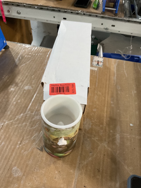 Photo 1 of BOESI Pattern Flameless Candles Color Changing LED Candles with Remote Control Battery Candles for Outdoor and Indoor Home and Room Decoration, 3'' x 4''/5'' Set of 2 Pieces