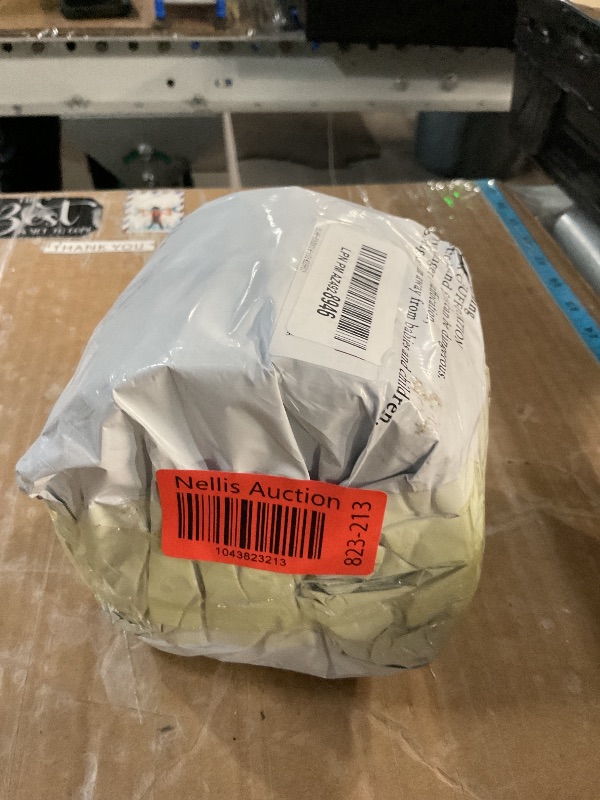 Photo 1 of MECCANIXITY Lightweight Polypropylene Webbing Strap 4" 10 Yard Backpack Strapping Band Black for Outdoor Luggage Cargo Straps