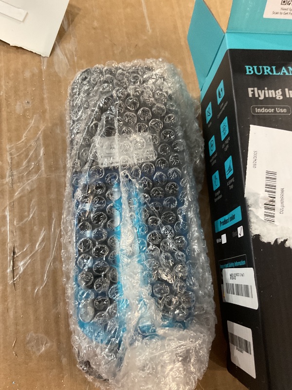 Photo 1 of **MISSING ALL STICKY PADS***
Flying Insect Trap Plug in Mosquito Bug Zapper Indoor Gnat Moth Catcher with 9W Night UV Light, 10 Sticky Glue Board Refills for Home Office