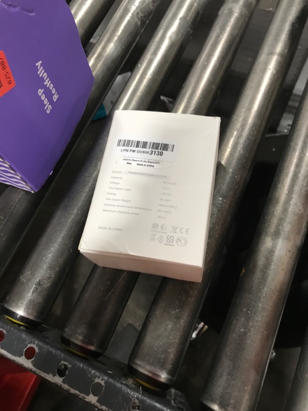Photo 1 of Satonaka Phantom 4 Battery, 5870mAh 15.2V Intelligent Flight Drone Replacement Battery for DJI Phantom 4/4 Advanced/4 Pro/4 Pro V2.0/4 RTK