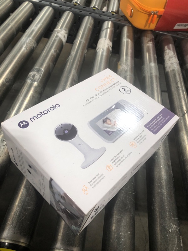 Photo 1 of Baby Monitor VM64