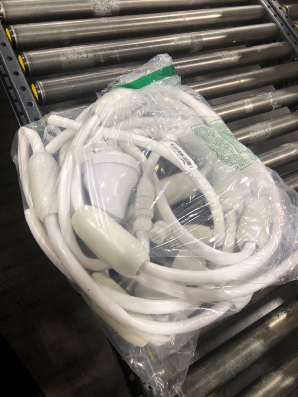 Photo 1 of Vinyl Etchings Pool Cleaner Hose Replacement for Zodiac Polaris 280 380 180 3900 - Hose Pool Sweep Feed Hose (Not Compatible with Polaris 360)