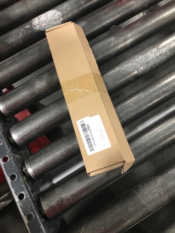 View 2 of 2 Pack Lid Piston Shock Hinge Support Gas Strut for Keter Deck Box Hinges, Replacement Parts for Keter Storage