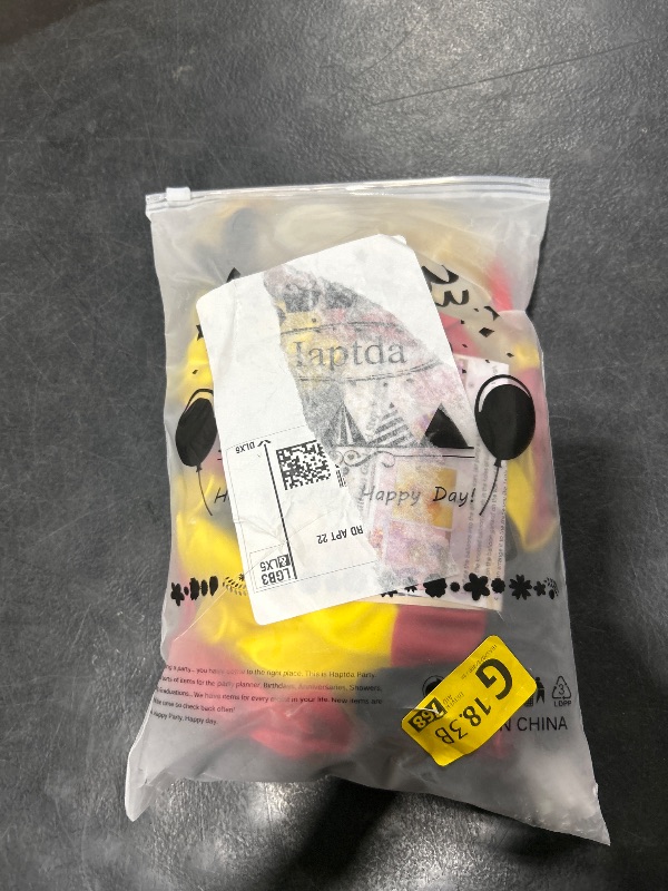 Photo 1 of Race Car Balloon Garland Kit Red Black Yellow Latex Confetti Balloons Arch Black White Car Foil Balloons Flag for Baby Shower Cars Truck Party Decorations