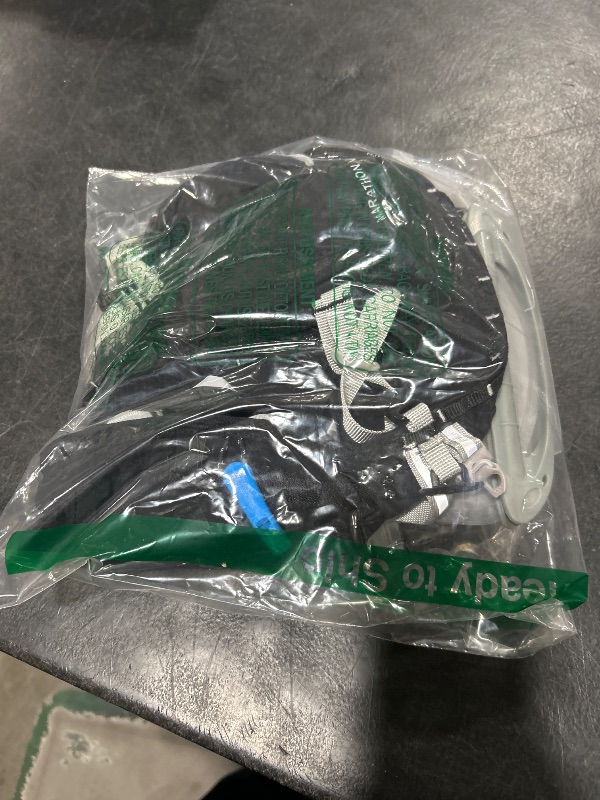 Photo 1 of INOXTO Running Hydration Vest Backpack,Lightweight Insulated Pack with 1.5L Water Bladder Bag Daypack for Hiking Trail Running Cycling Race Marathon for Women Men (588black)