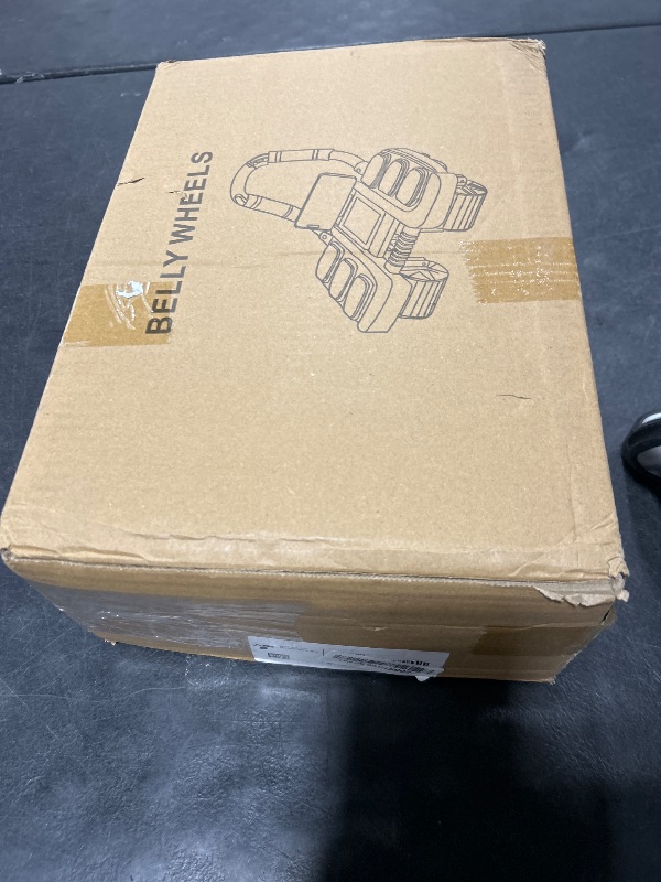 Photo 1 of 2024 New Ab Wheel Roller with Elbow Support - Automatic Rebound Abdominal Wheel Roller, The Upgraded Four-wheel Abdominal Wheel Core Workout Equipment Home Gym Abs Machine